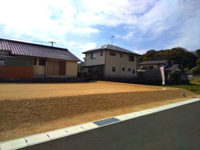 【外観】 | フィールズ上宇部Ⅰ期