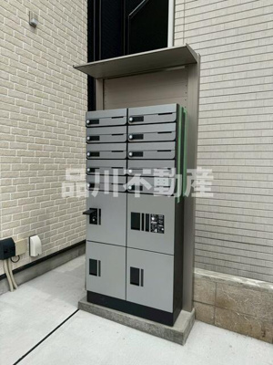 【その他共用部分】 | フレイグラント大森