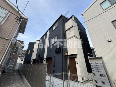 【外観】 | フレイグラント大森