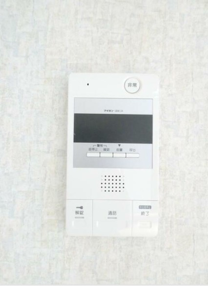 ソリストガーデンⅠのセキュリティ