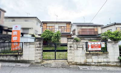 【外観】 | 白岡市小久喜 売地