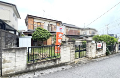 【外観】 | 白岡市小久喜売地