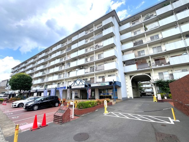 地下鉄東西線『東野』駅まで徒歩３分♪令和７年４月リフォーム完了！ペット飼育可能(規約有)☆山科ハイツの外観|外観