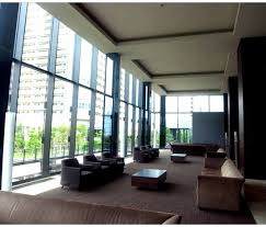 【ロビー】 | シティタワーズ豊洲ザ・シンボル | ロビーです