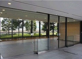 【エントランス】 | シティタワーズ豊洲ザ・シンボル | 清潔なエントランスです