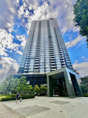 【外観】 | シティタワーズ豊洲ザ・シンボル | 建物外観を気になさる方へ、見た目の良い物件です