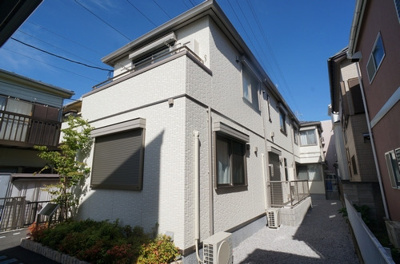 【エントランス】 | ベルデ綱島【SHM】 | 日吉本町駅徒歩9分の好立地！