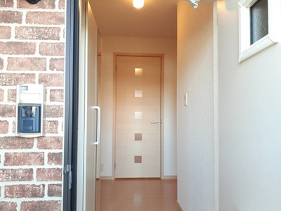 【玄関】 | リヴァー・グローヴ