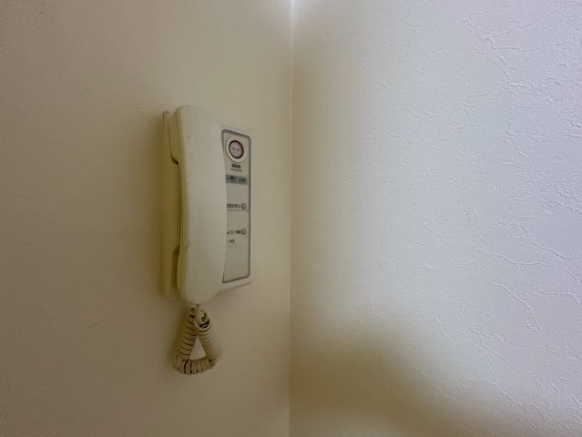 ペルル芦屋のセキュリティ