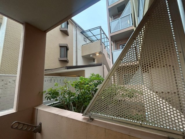 ペルル芦屋の展望