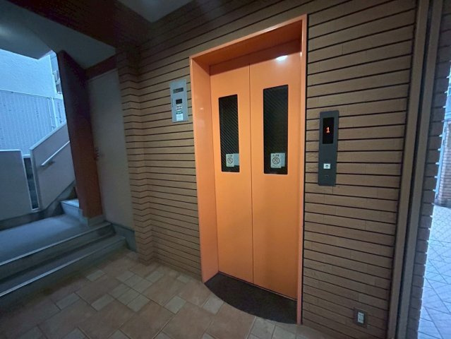 ペルル芦屋のその他共用部分