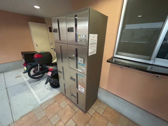 ペルル芦屋のその他共用部分