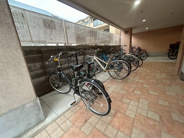 ペルル芦屋のその他共用部分