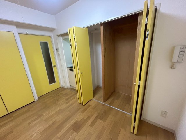 ペルル芦屋の内装