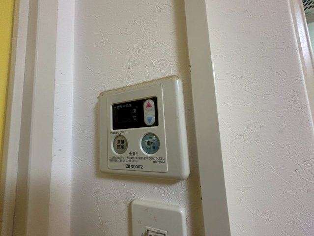 ペルル芦屋の設備