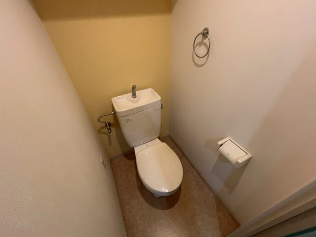 ペルル芦屋のトイレ