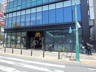 【周辺】 | SK.シャルム | マクドナルド蕨東口店まで149m