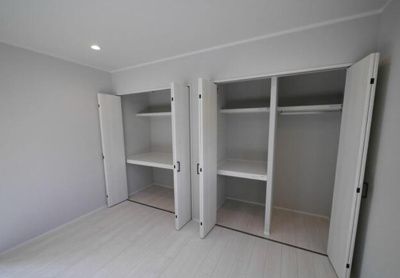 【収納】 | 【再生住宅】甲府市池田1丁目 | 大きなものも収納できそうです