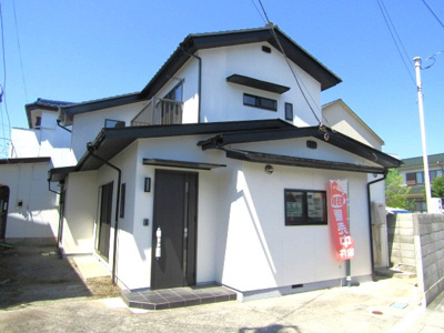 【外観】 | 【再生住宅】甲府市池田1丁目 | 外観もきれいです