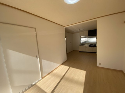 【居間・リビング】 | ガーデンハイツ