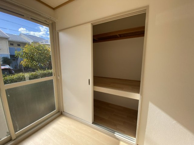 【収納】 | ガーデンハイツ