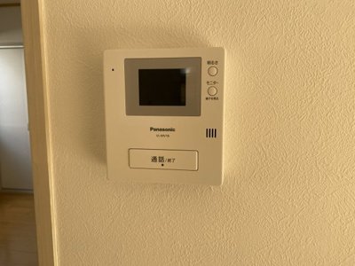 【セキュリティ】 | ガーデンハイツ