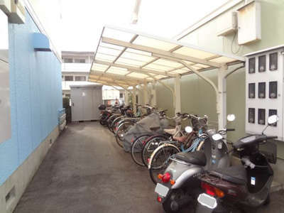 【その他共用部分】 | ガーデンハイツ