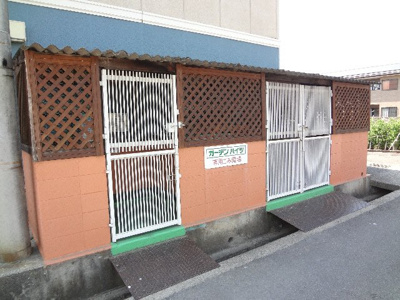 【その他共用部分】 | ガーデンハイツ