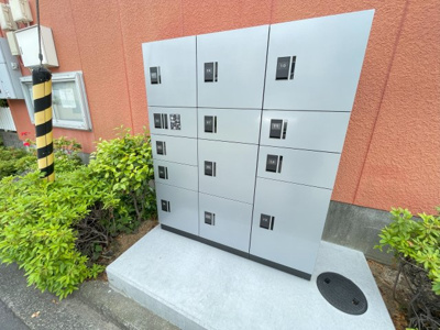 【その他共用部分】 | ガーデンハイツ