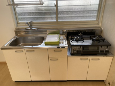 【キッチン】 | ガーデンハイツ