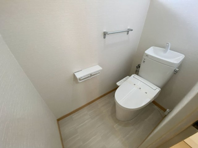 【トイレ】 | ガーデンハイツ