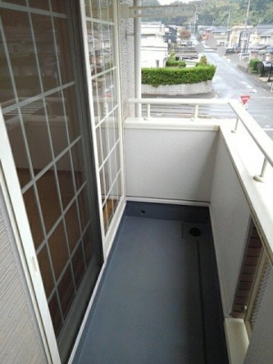 【バルコニー】 | セレーノ