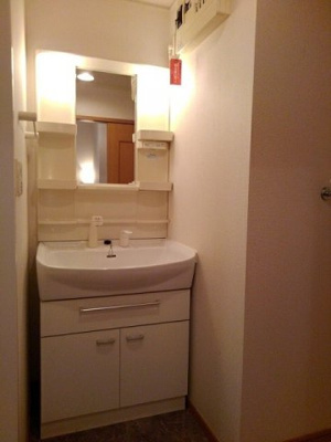 【洗面所】 | セレーノ