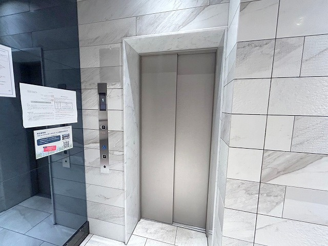 LaDouceur新大阪のその他共用部分