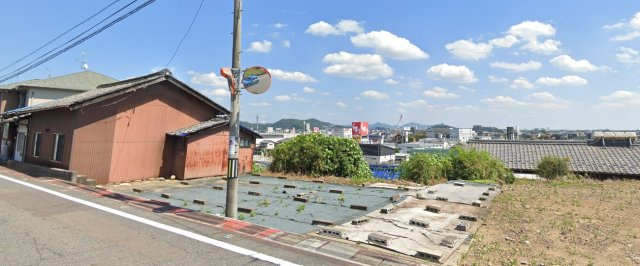 各務原市鵜沼西町　戸建付き土地の周辺