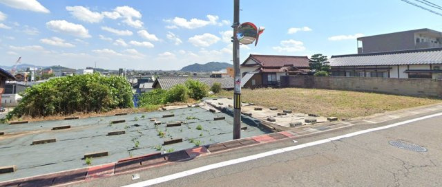 各務原市鵜沼西町　戸建付き土地の周辺