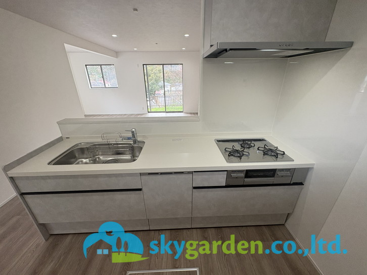 鎌倉市大町６丁目　中古戸建の外観