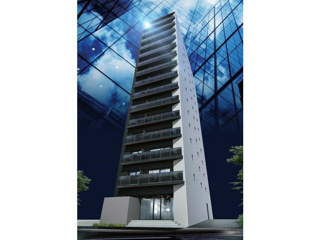 【外観】 | レジュールアッシュ谷町四丁目グランクラス