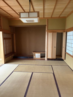 【和室】 | 吉島I売家