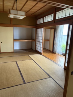 【和室】 | 吉島I売家