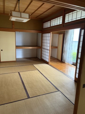 【和室】 | 吉島I売家