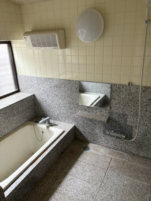 【浴室】 | 吉島I売家