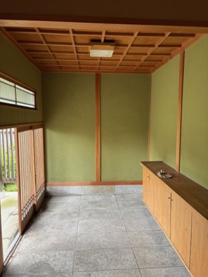 【玄関】 | 吉島I売家