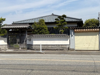 【外観】 | 吉島I売家