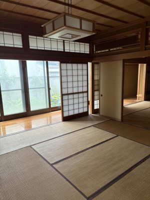 【和室】 | 吉島I売家