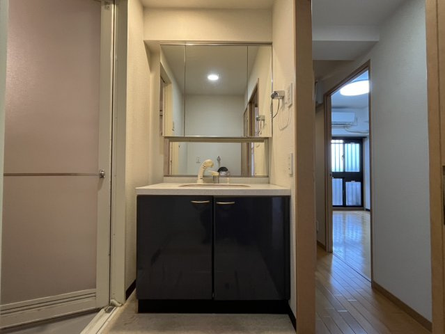 宝マンショングランスクエア名駅|名古屋市の賃貸ならMy賃貸の独立洗面台|宝マンショングランスクエア名駅