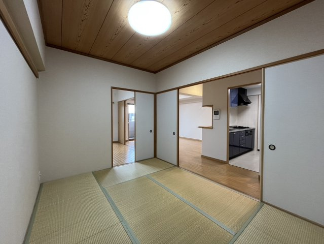 宝マンショングランスクエア名駅|名古屋市の賃貸ならMy賃貸の和室|宝マンショングランスクエア名駅