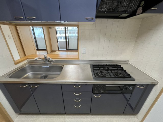 宝マンショングランスクエア名駅|名古屋市の賃貸ならMy賃貸のキッチン|宝マンショングランスクエア名駅