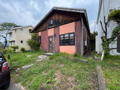 【外観】 | 【平屋】高崎市上室田町　戸建て