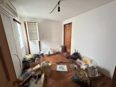 【洋室】 | 【平屋】高崎市上室田町　戸建て